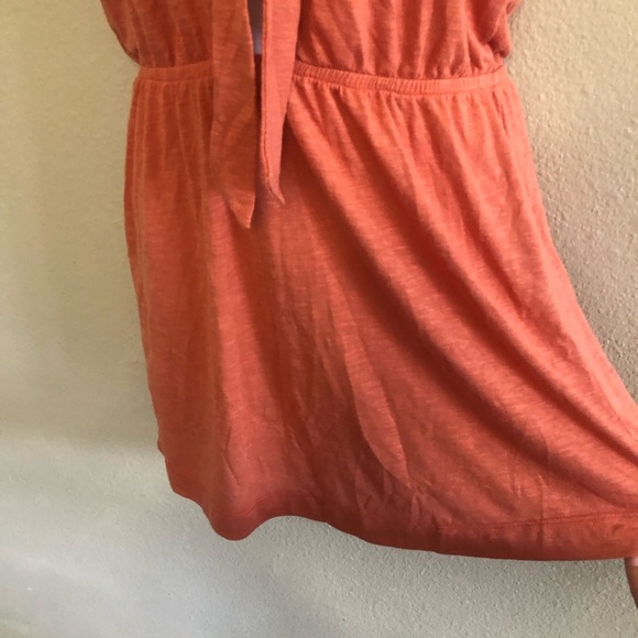 Becca by Rebecca Virtue Reversible Dress Cover-Up Size S - Picture 7 of 16